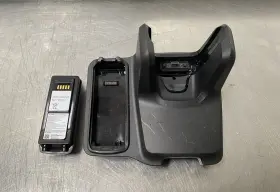 Crd-mc2x-2suchg-01 Zebra Charger Station Dock Handheld Mobile Computer Accessory #3