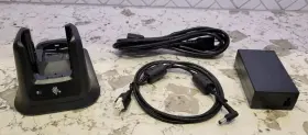 Crd-mc33-2suchg-01 Zebra Mc33 Single Slot Charging Dock