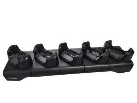Crd-ngtc7-5sc5d Zebra 5-port Charger Cradle Tc73 Tc78 Android Scanners #2