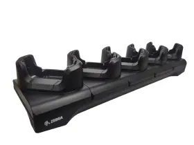 Crd-ngtc7-5sc5d Zebra 5-port Charger Cradle Tc73 Tc78 Android Scanners #3