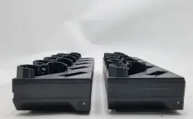 Crd-ngwt-5s5bc-01 Zebra Lot Of 2 Sharecradle-mc Charging Cradle Dock #3