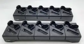 Crd-ngwt-5s5bc-01 Zebra Lot Of 2 Sharecradle-mc Charging Cradle Dock