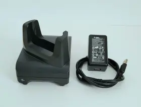 Crd-tc2y-bs1co-01 Zebra Tc21 Tc26 Single Slot Charging Cradle