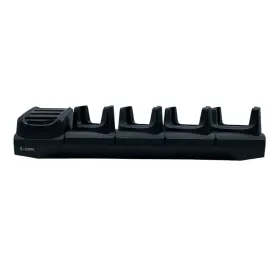 Crd-tc2y-bs54b-01 Zebra Tc21/tc26 5-slot Charging Cradle Charger For 4 Scanners/4 Batteries Tc210k
