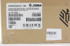 Crd-tc2y-bs5c0-01 Zebra Tc21/tc26 5-slot Scanner Charging Base Cradle Only #2