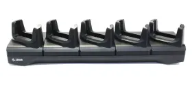 Crd-tc2y-bs5c0-01 Zebra Tc21/tc26 5-slot Scanner Charging Base Cradle Only