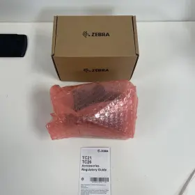 Crd-tc2y-se1et Zebra Tw Meteor 1d Ethernet Charging Cradle Dock