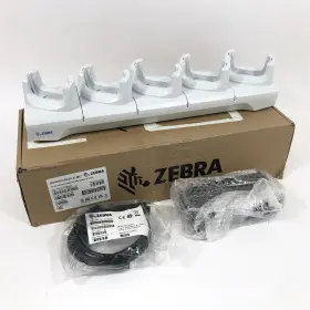 Crd-tc51-hc5sc1-01 Zebra New Open Box Sharecradle-mc Tc51 5-slot Charge Cradle