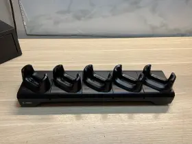 Crd-tc51-tc56 Zebra Crd-tc51/tc56 Series Charging Cradle Usb Dock Station/jua1099