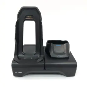 Crd-tc7x-se2epp-01 Zebra Sharecradle 2-slot Usb/lan Charging Cradle With Ac #2