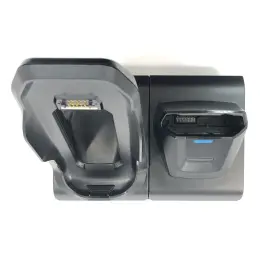Crd-tc7x-se2epp-01 Zebra Sharecradle 2-slot Usb/lan Charging Cradle With Ac #3