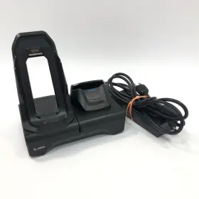 Crd-tc7x-se2epp-01 Zebra Sharecradle 2-slot Usb/lan Charging Cradle With Ac