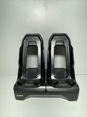 Crd-tc7x-se2epp-02 Zebra 2-bay Sharecradle Base Charger