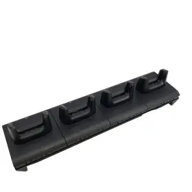 Crd4s-rfd8500-1r Zebra Crd4s-rfd8500 Model Wired 4-slot Charger Cradle For Rfd8500 #u7898 #2