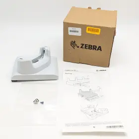 Crdcup-hc2l5l-01 Zebra Sharecradle Charger For Hc2x/hc5x White Only