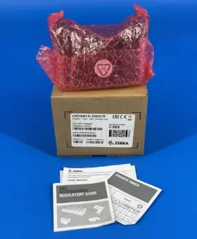Crdsb1x-1000cr Zebra One Slot Cradle Sb1 Brand New Sealed