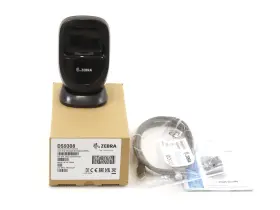 D59308 Zebra Hands-free Imaging Scanner Usb Connection
