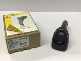 Ds2208-sr00007zz Zebra Barcode Scanner 2d Area Imager