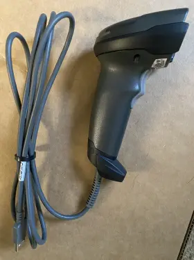Ds2208-sr7u2100sgw Zebra Ds22 2208 Laser Barcode Scanner/reader With Usb Cable Connection