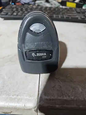 Ds2278a Zebra Barcode Scanner No Cradle Powers On. #s15