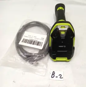 Ds3608-sr00003vzcn Zebra Ultra Rugged Handheld 2d Barcode Scanner With Usb Cable
