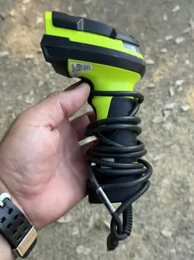 Ds3608-sr00003vzww Zebra Handheld Usb Wired Barcode Scanner Li3608