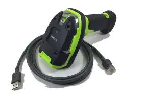 Ds3608-sr3u4600vzw Zebra 2d Rugged Barcode Scanner With Usb Cable New Unused