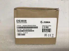 Ds3608-sr Zebra Ds3608sr Standard Range Ultra-rugged Handheld Digital Barcode Scanner New
