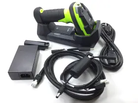 Ds3678-dp3u4212s1w Zebra New Scanner Kit Dpm Bluetooth Usb Cradle Ip67