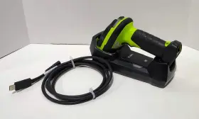 Ds3678-er2f0003vzww Zebra Wireless Barcode Scanner With Charging Cradle No Battery