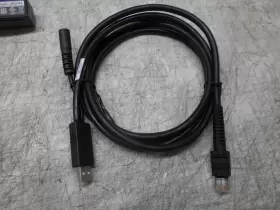 Ds3678-er2f003vzww Zebra Wireless Barcode Scanner With Cradle Cable Battery #3