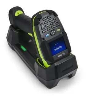 Ds3678-hp3u4212skw Zebra Ds3600-kd 1d 2d Cordless Barcode Scanner
