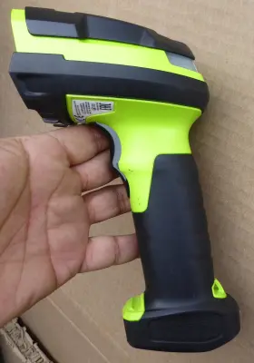Ds3678-sr0f153vzww Zebra Sr Fips Barcode Scanner Used Unit Only