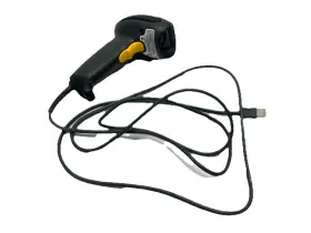 Ds4208-hd00007wr Zebra Handheld Barcode Scanner With Cba-u01-s07zar Usb Cable