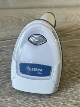Ds46 Zebra Handheld Barcode Scanner Unit Only #2