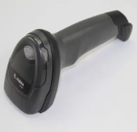 Ds4608-sr00007zzww Zebra Ds4608-dl00007zzww Lot Of 2 Barcode Scanner Only