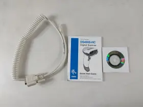 Ds4608-hc Zebra Lot Of 5 New Usb Siemens Barcode Scanner For Healthcare Open Box #2