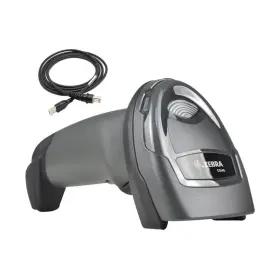 Ds4608-sr00007zzcn Zebra Area-imaging 2d Handheld Barcode Scanner With Usb Cable