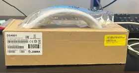 Ds4801-sr0000wzzna Zebra Ds4801-sr0000wzzww Ds4801 Barcode Scanner Standard Range Alpine White