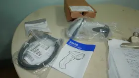 Ds6708-sr20001zzr Zebra Ds6708-sr2000122r New Bar Code Scanner With Cable Pn.