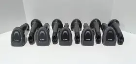 Ds8108-dl00007zzww Zebra Lot Of 10 Handheld Barcode Scanners Cords Not Included