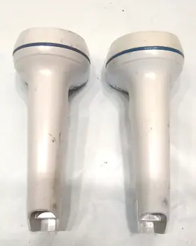 Ds8108-hc4000bvzww Zebra Lot Of 2 Ds8108 Barcode Scanner Same As Pictures #2