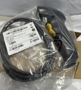 Ds8108-sr00007zzcn Zebra Handheld 1d 2d Qr Code Barcode Scanner With Usb Cable