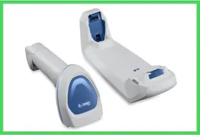 Ds8178-hcbu210fs5w Zebra Wireless Barcode Scanner Kit Cradle Cable Ds8178-hc