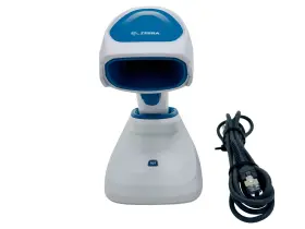Ds8178-hcmf00bvmww Zebra Cr8178-pc Ds8178a Barcode Scanner With Cradle And Usb Cable #2