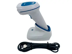 Ds8178-hcmf00bvmww Zebra Cr8178-pc Ds8178a Barcode Scanner With Cradle And Usb Cable #3