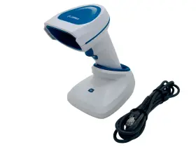 Ds8178-hcmf00bvmww Zebra Cr8178-pc Ds8178a Barcode Scanner With Cradle And Usb Cable
