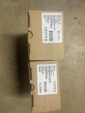 Ds8178-hcsf00bvmww Zebra Barcode Scanner And Base Cr8178-pcm00fbww With Usb Cable #2