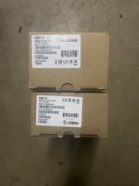 Ds8178-hcsf00bvmww Zebra Barcode Scanner And Base Cr8178-pcm00fbww With Usb Cable