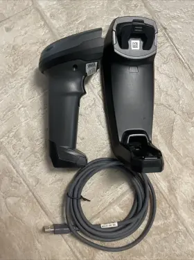 Ds8178-sr7u2100sfw Zebra Symbol Ds8178-sr 2d/1d Wireless Bluetooth Barcode Scanner Used #3